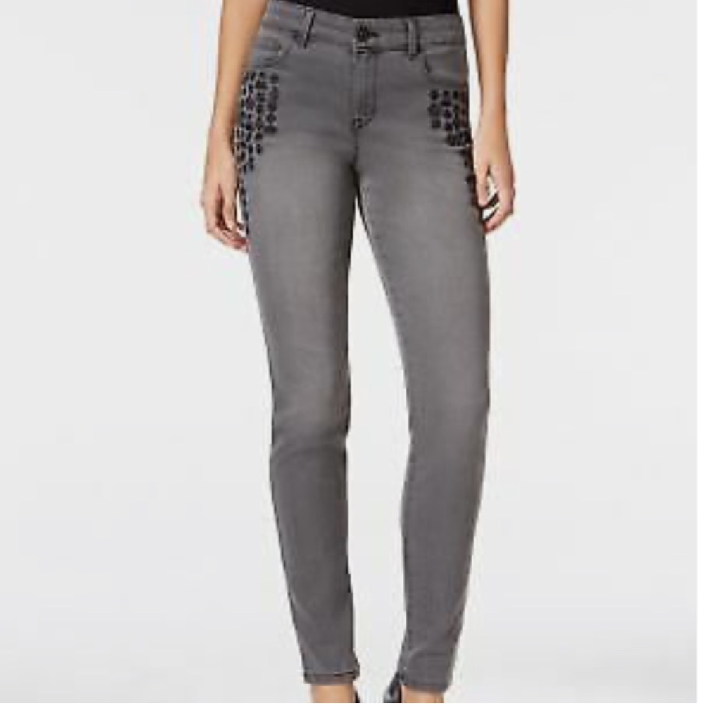 Style & Co. Denim Skinny Jeans